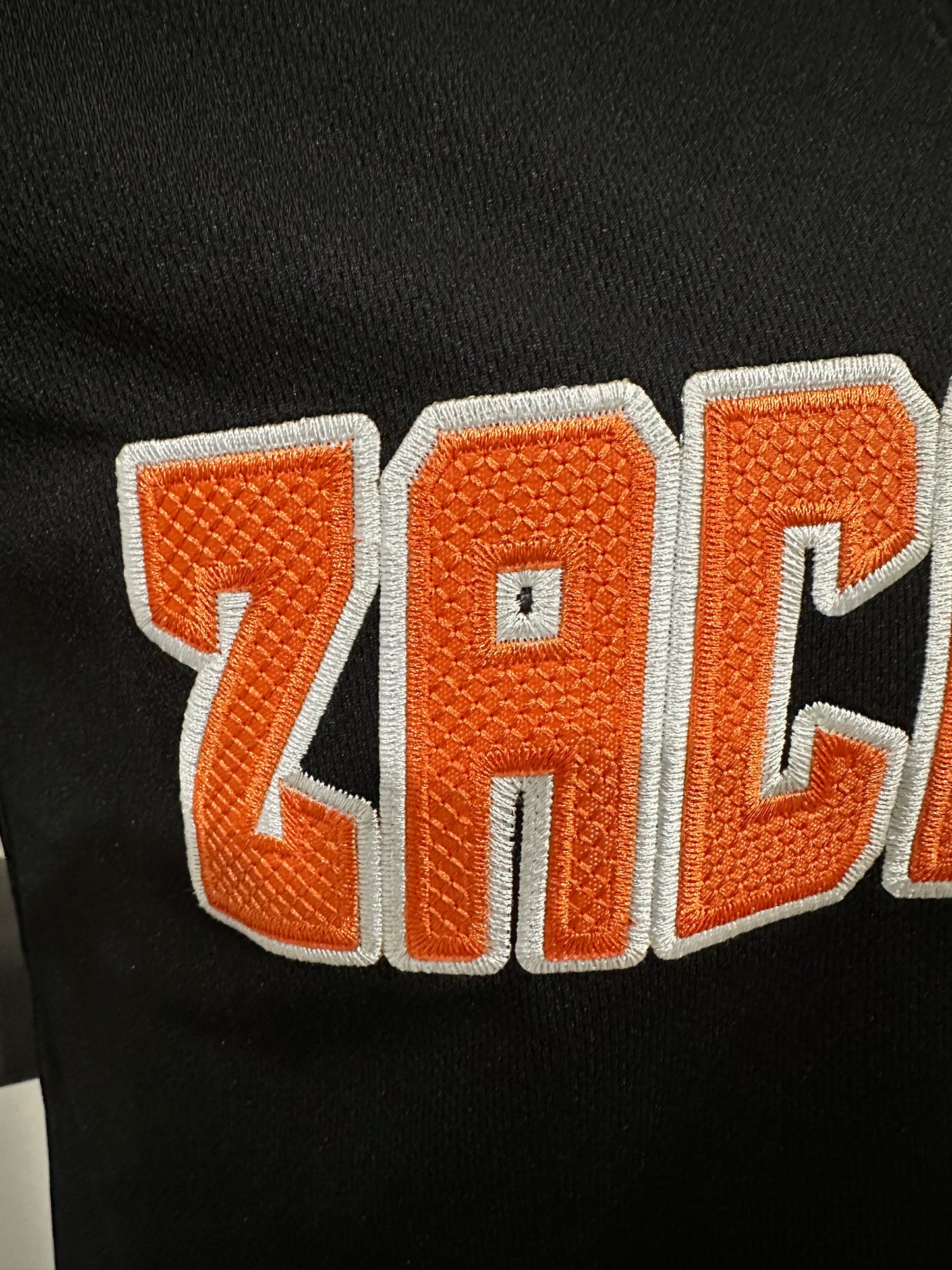 Zacatecas orange