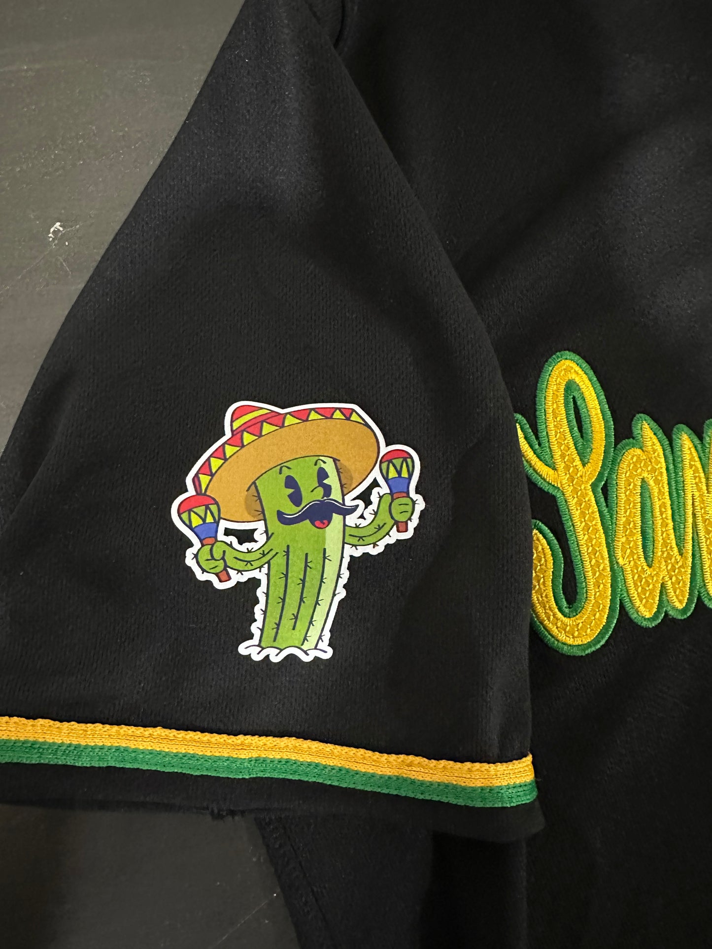SLP green/yellow