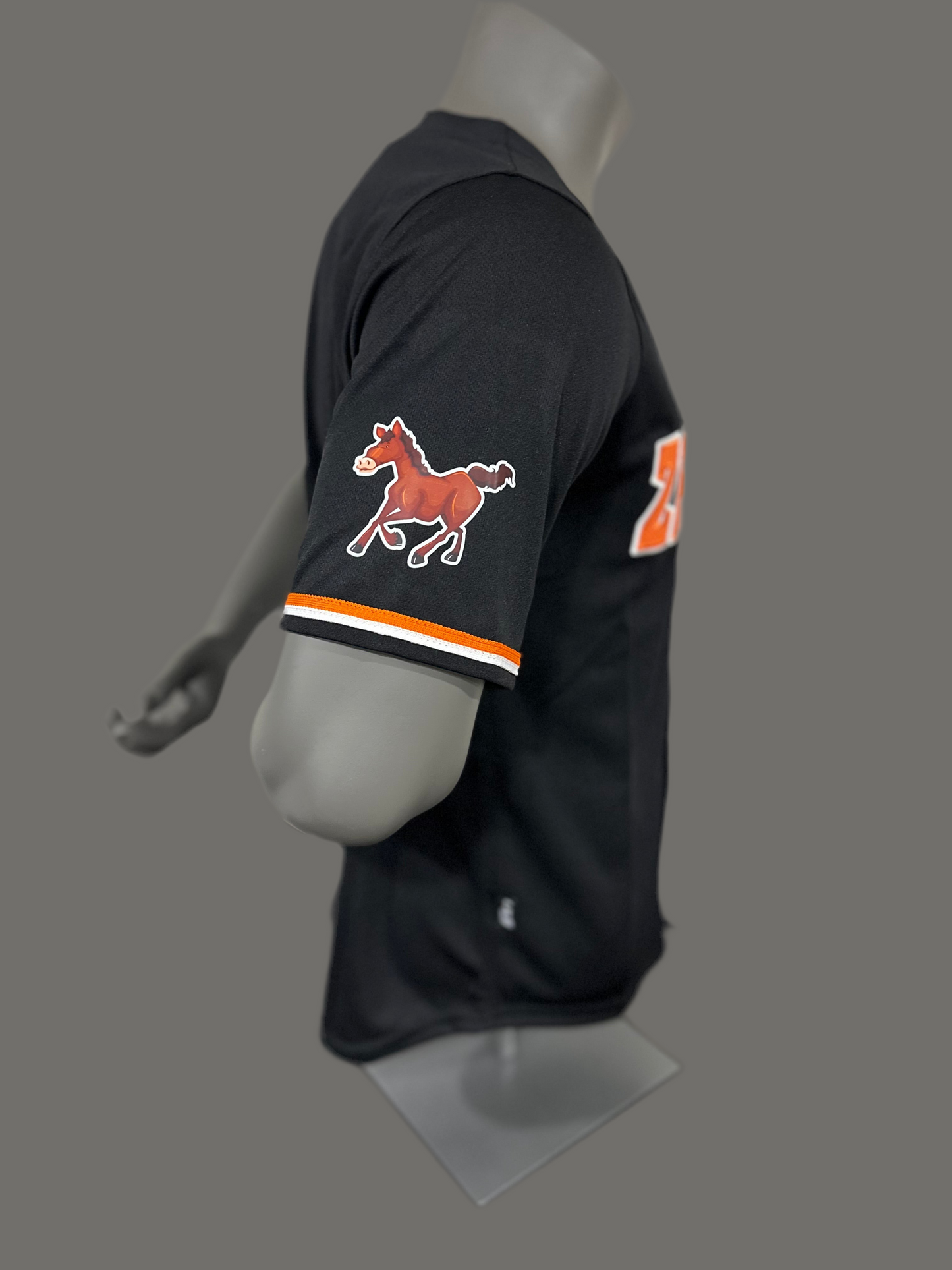 Zacatecas orange