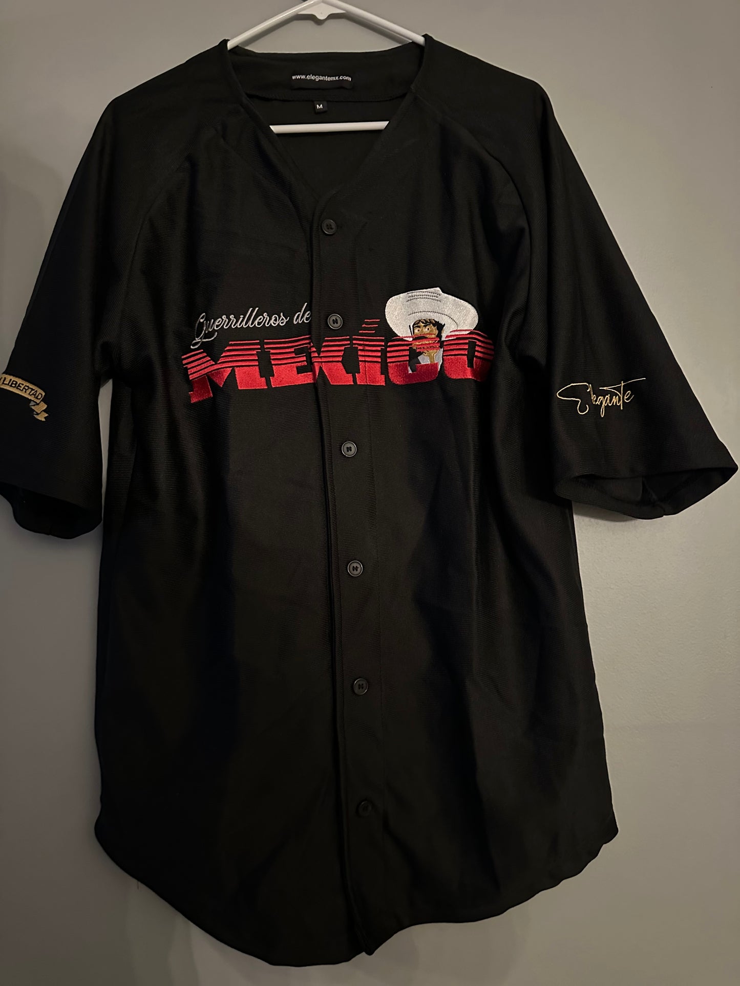 Guerrilleros de Mexico- limited edition