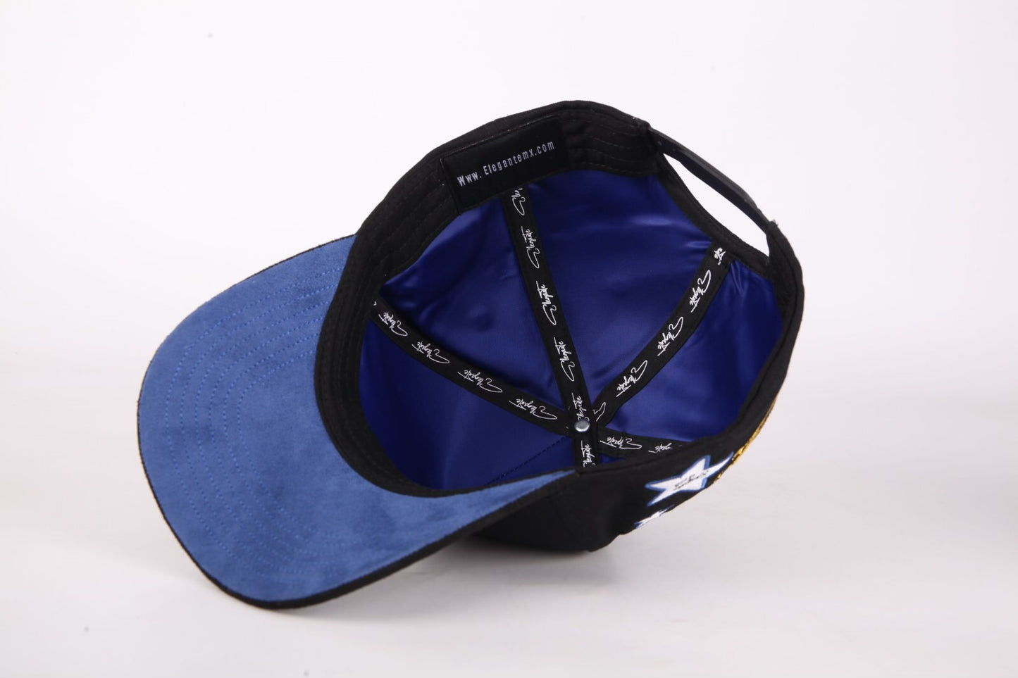Stars Black/blue