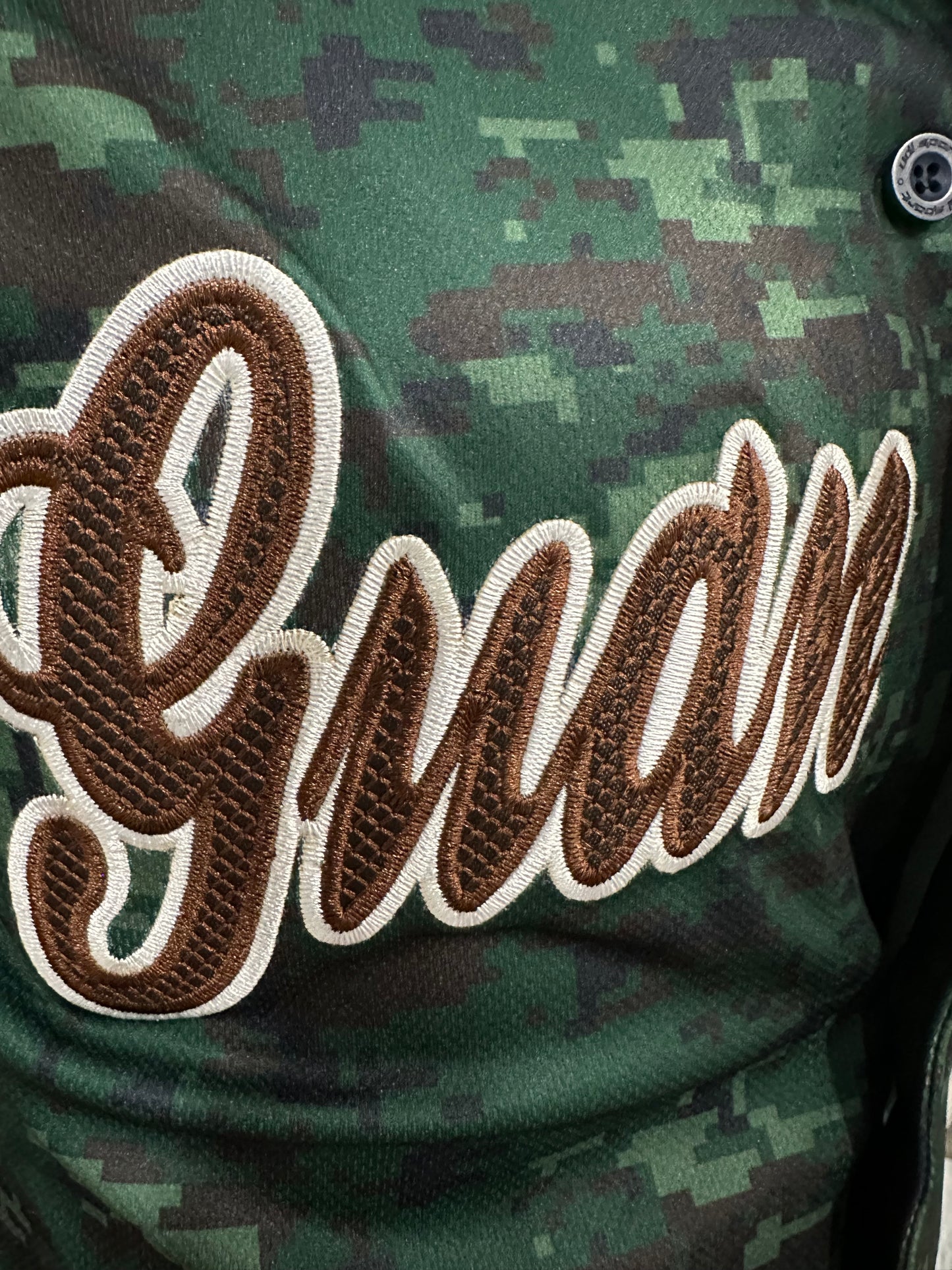 Guanajuato camo