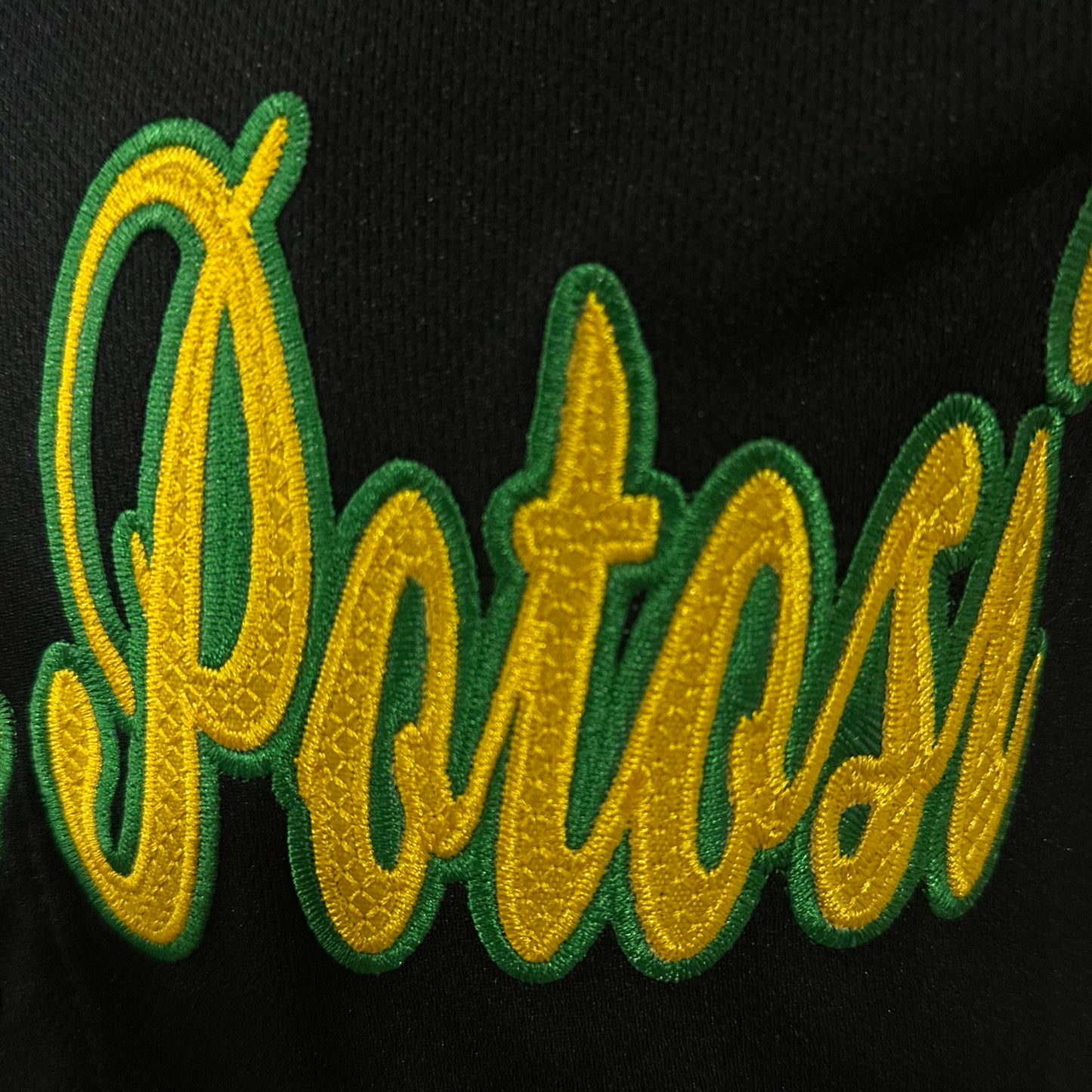 SLP green/yellow