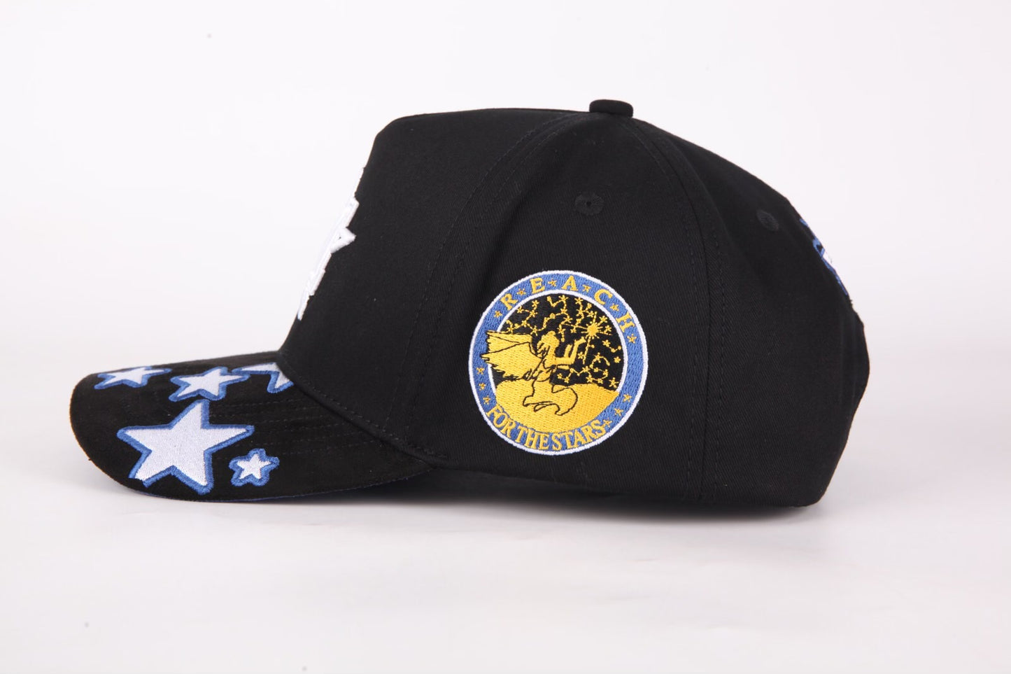 Stars Black/blue