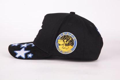 Stars Black/blue