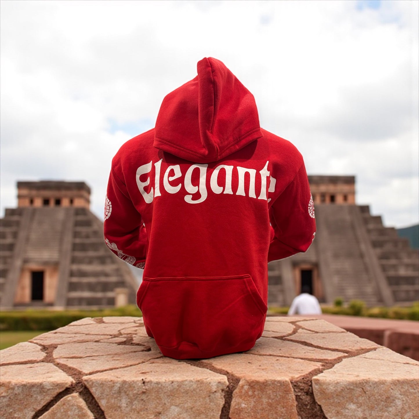 Elegante hoodie