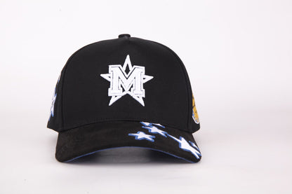 Stars Black/blue