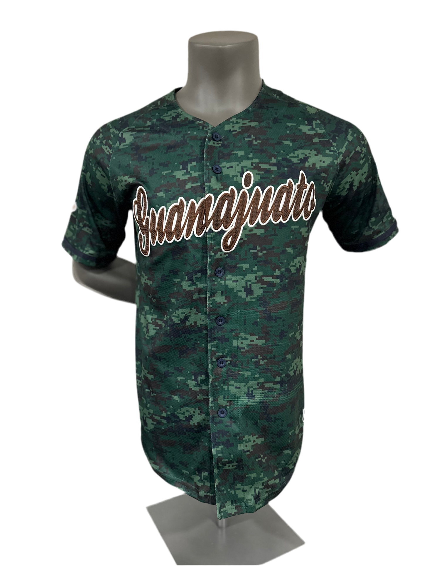 Guanajuato camo