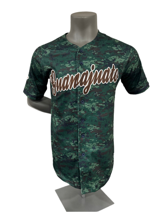 Guanajuato camo