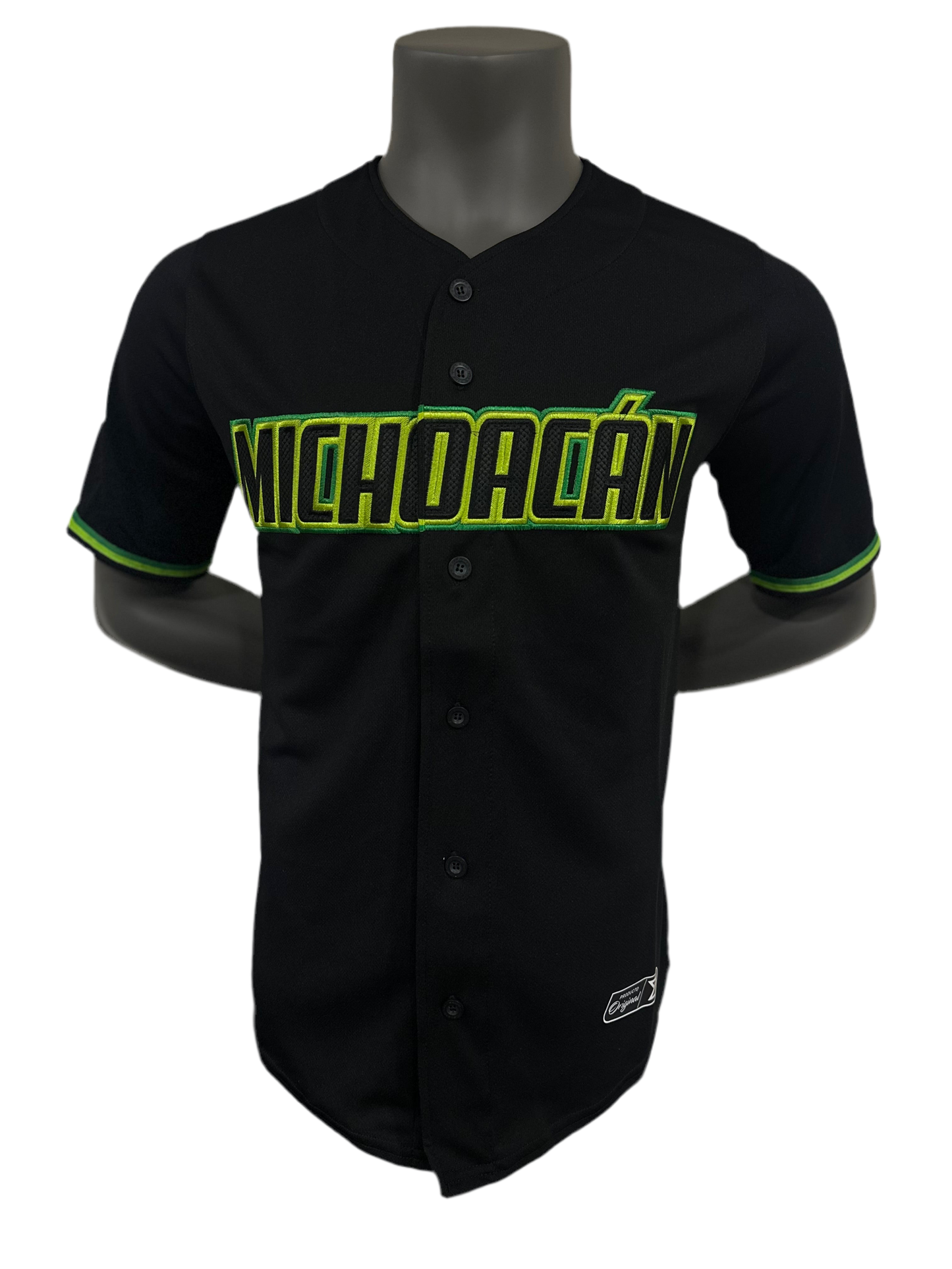 Michoacán green