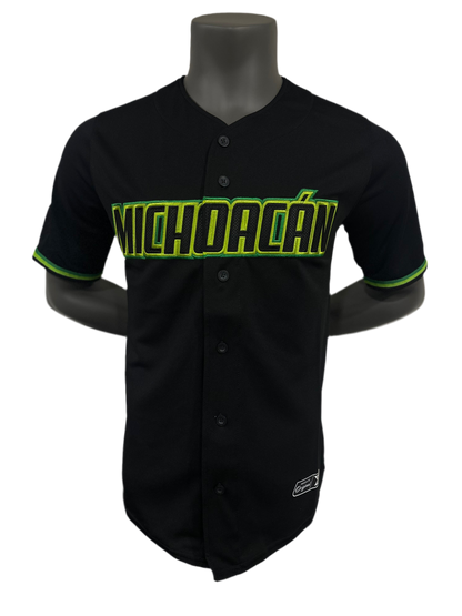 Michoacán green