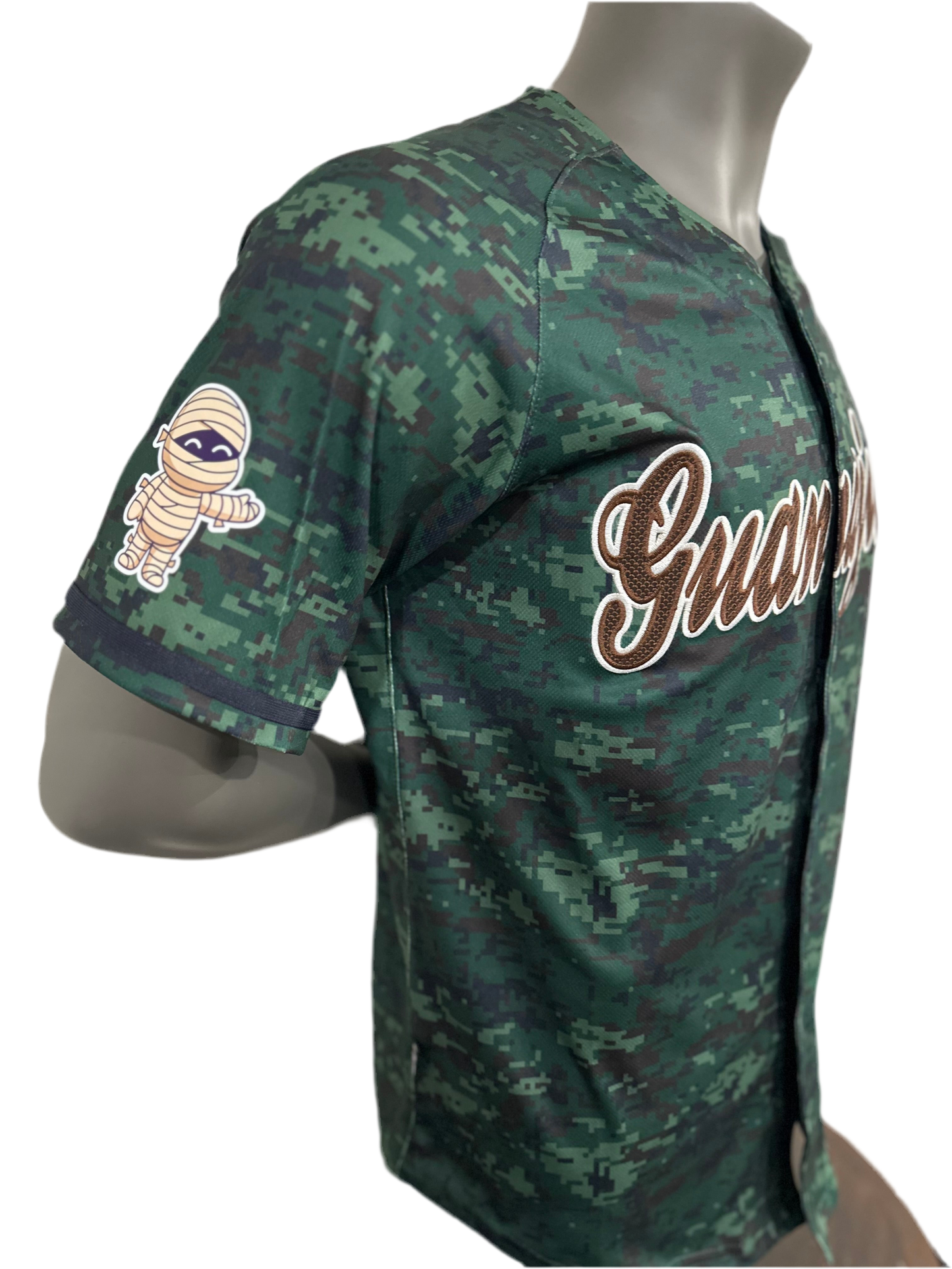 Guanajuato camo