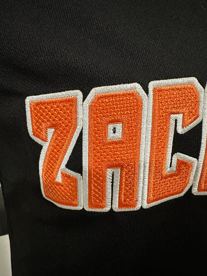 Zacatecas orange