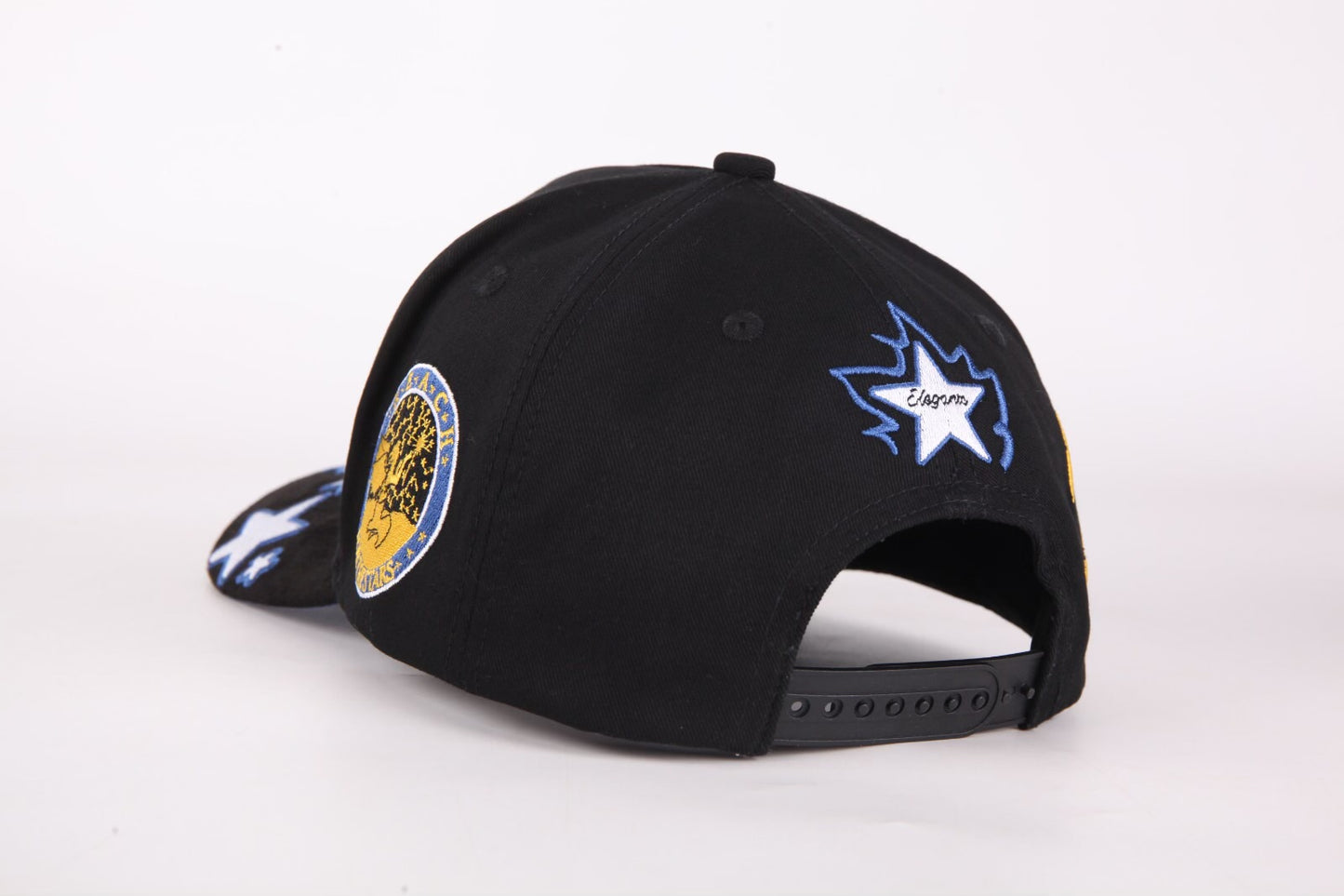 Stars Black/blue