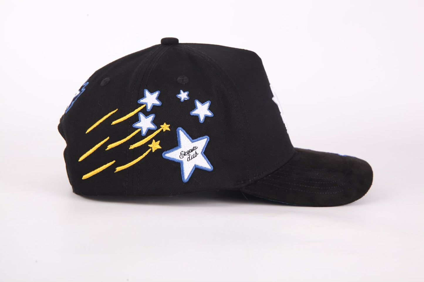 Stars Black/blue