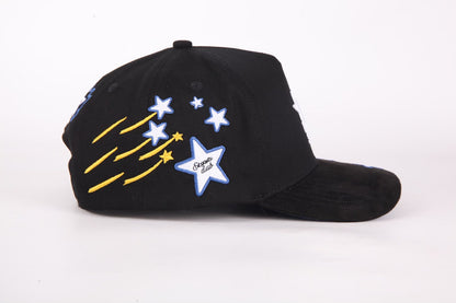 Stars Black/blue