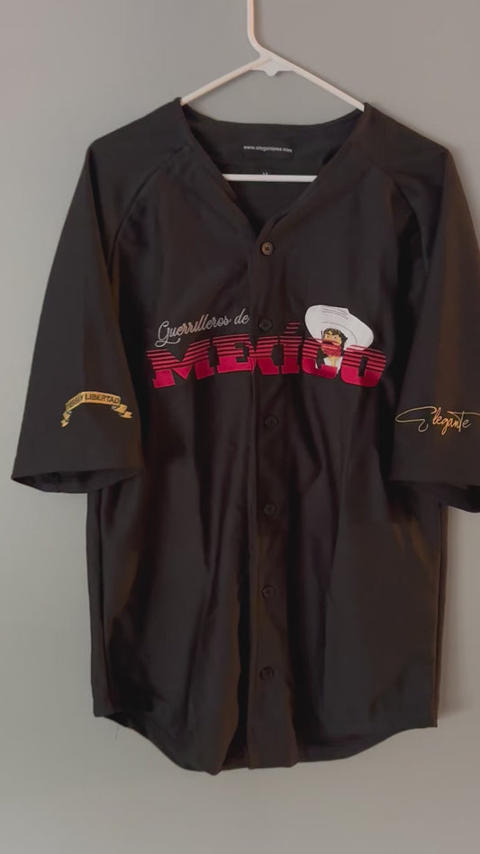 Guerrilleros de Mexico- limited edition